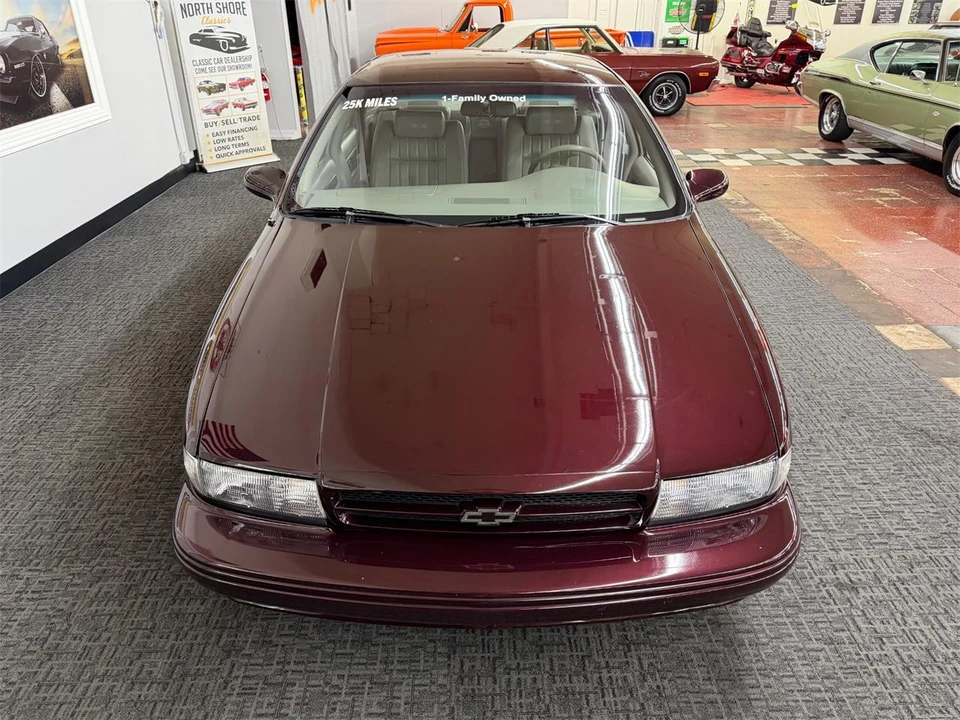 1996 Chevrolet Impala 7th Gen - Image 5 of 31