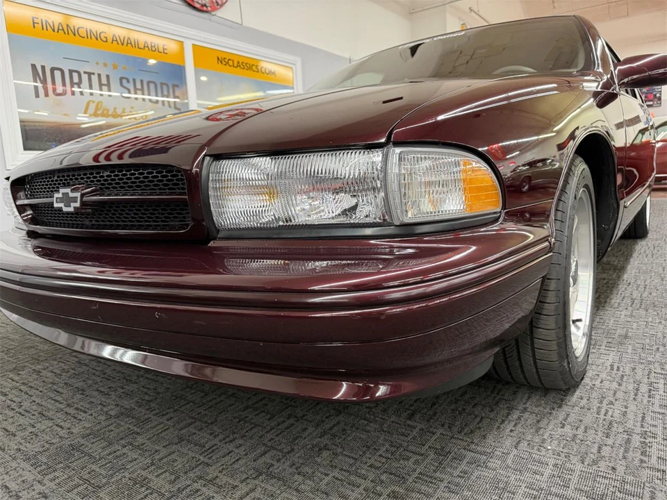 1996 Chevrolet Impala 7th Gen - Image 8 of 31