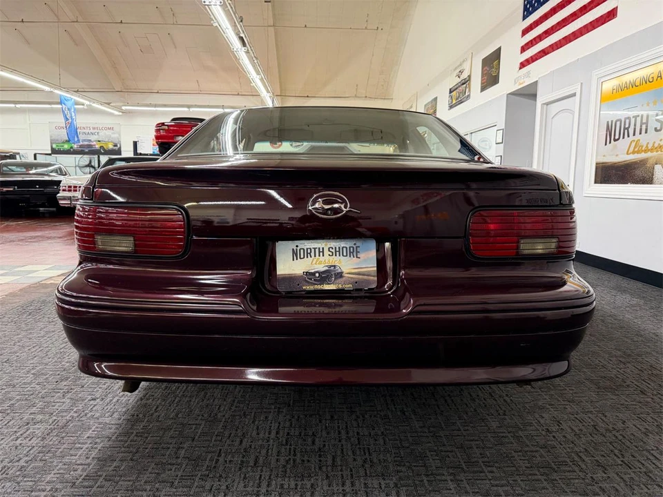 1996 Chevrolet Impala 7th Gen - Image 11 of 31