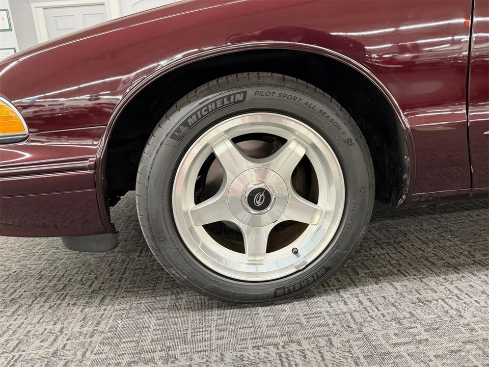 1996 Chevrolet Impala 7th Gen - Image 20 of 31