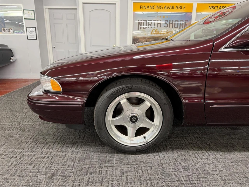 1996 Chevrolet Impala 7th Gen - Image 15 of 31
