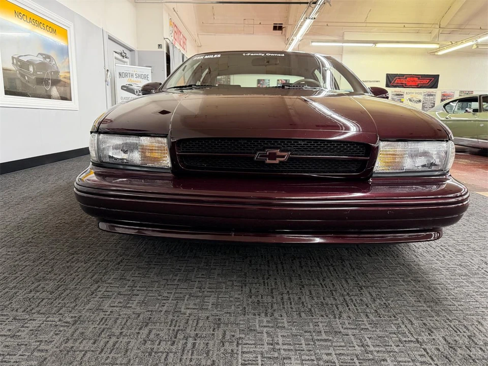 1996 Chevrolet Impala 7th Gen - Image 6 of 31