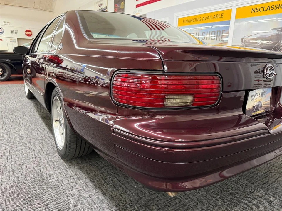 1996 Chevrolet Impala 7th Gen - Image 18 of 31