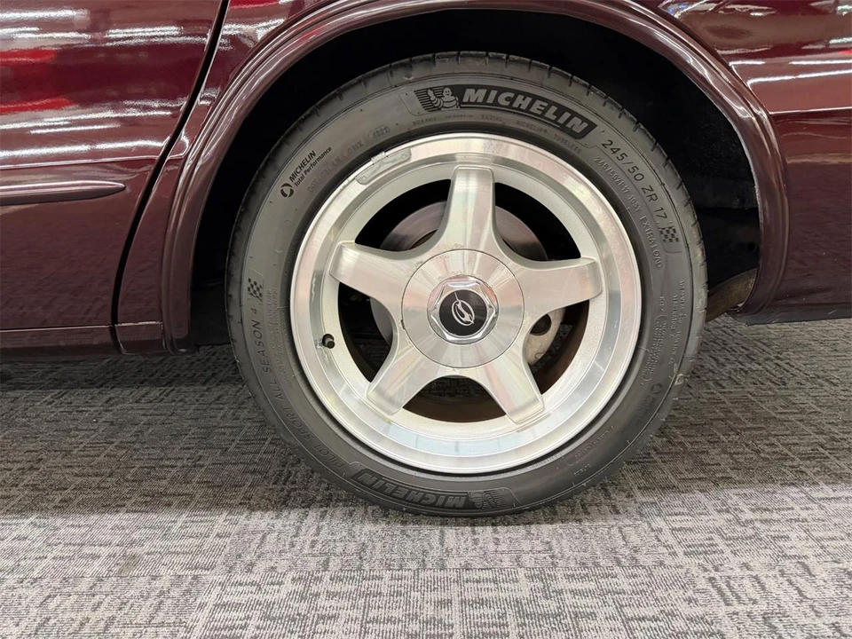 1996 Chevrolet Impala 7th Gen - Image 21 of 31