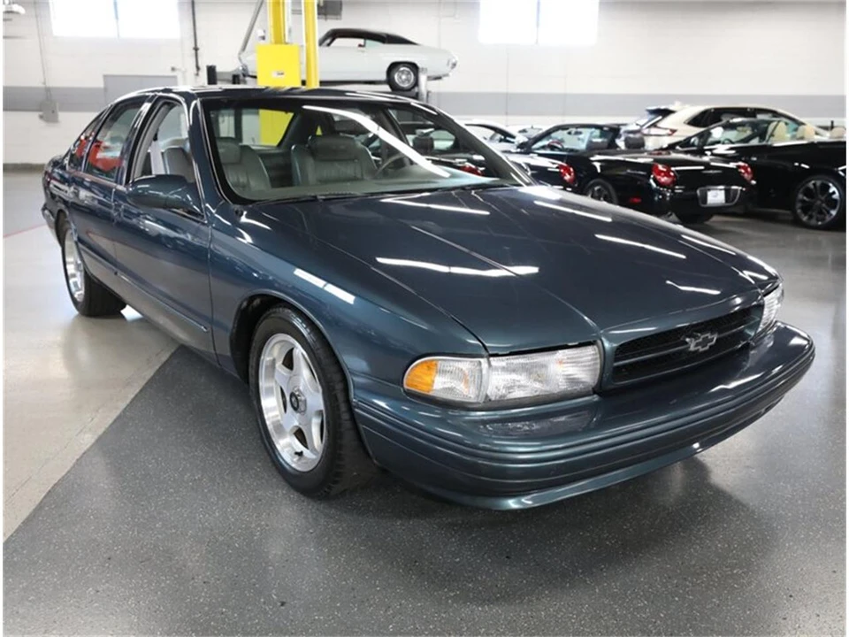 1996 Chevrolet Impala 7th Gen - Image 10 of 31