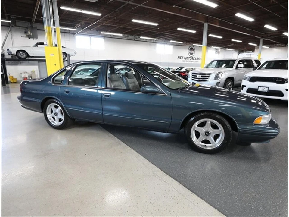 1996 Chevrolet Impala 7th Gen - Image 13 of 31