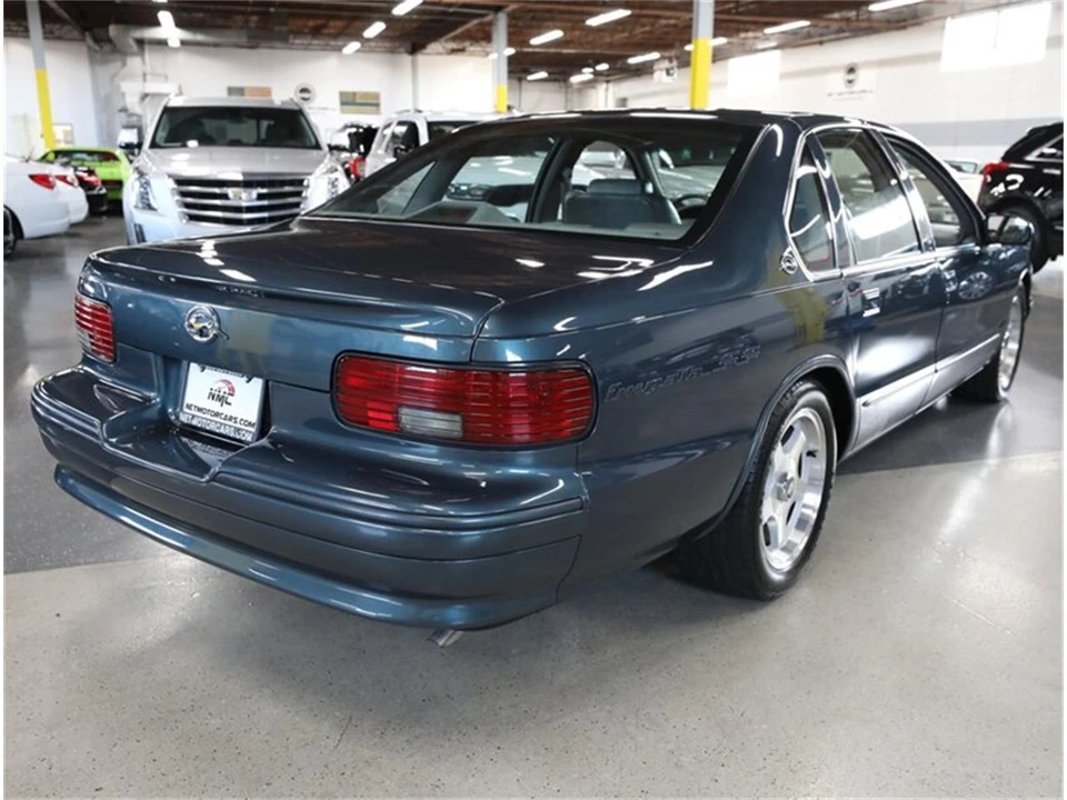 1996 Chevrolet Impala 7th Gen - Image 16 of 31