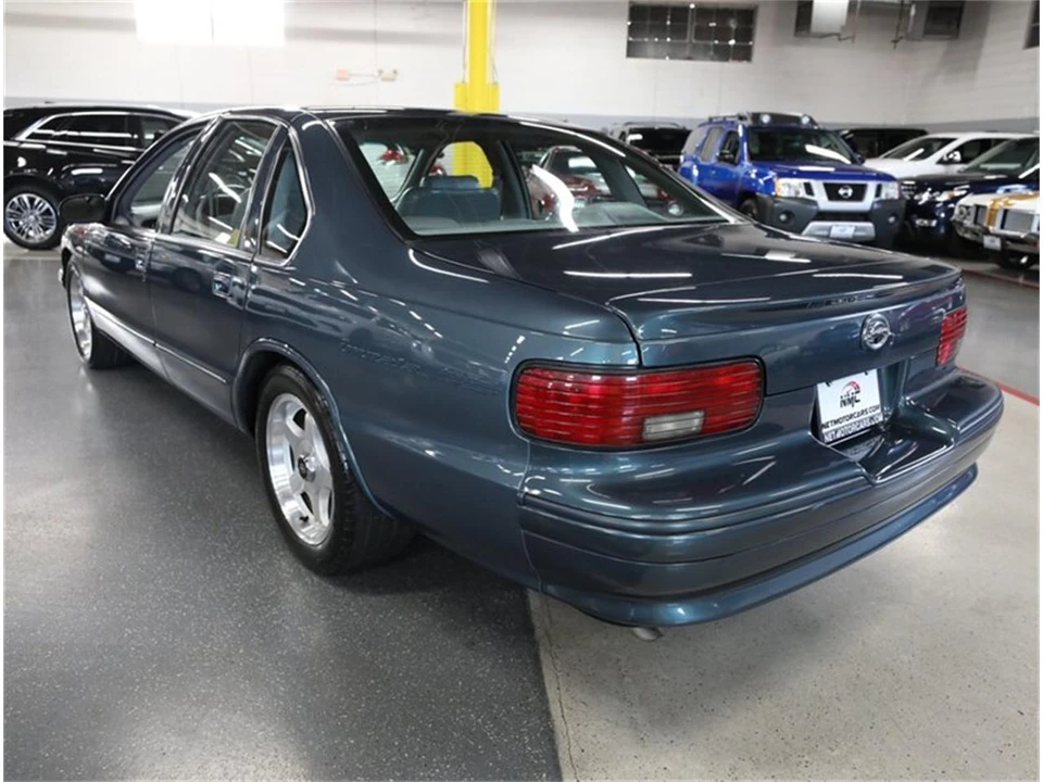 1996 Chevrolet Impala 7th Gen - Image 22 of 31