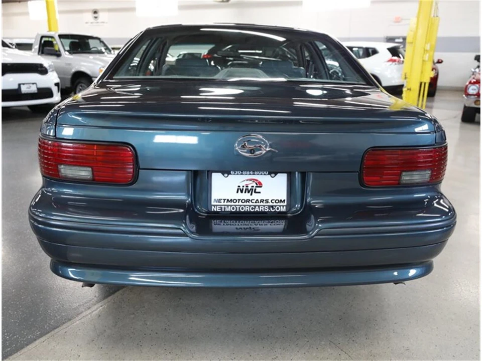 1996 Chevrolet Impala 7th Gen - Image 19 of 31