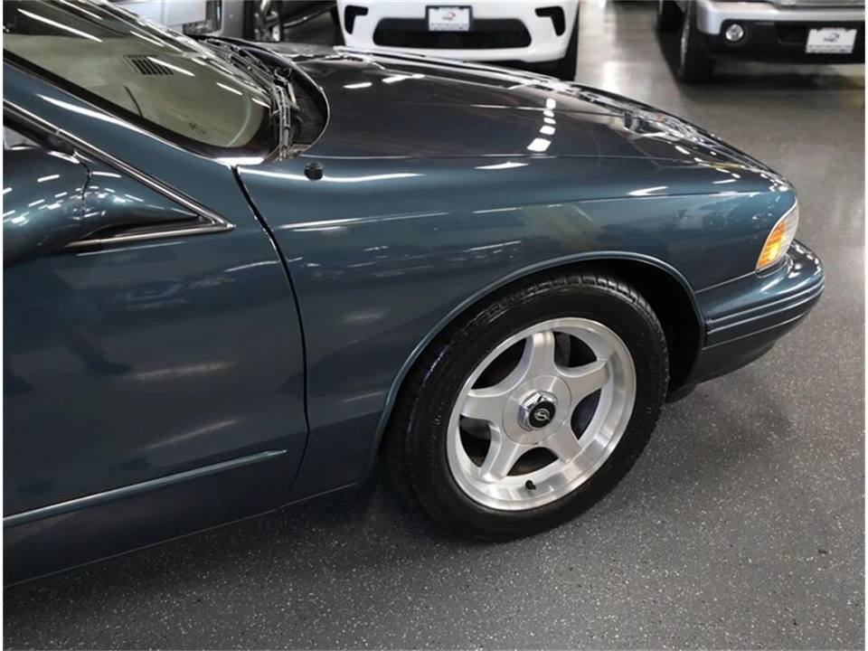 1996 Chevrolet Impala 7th Gen - Image 11 of 31