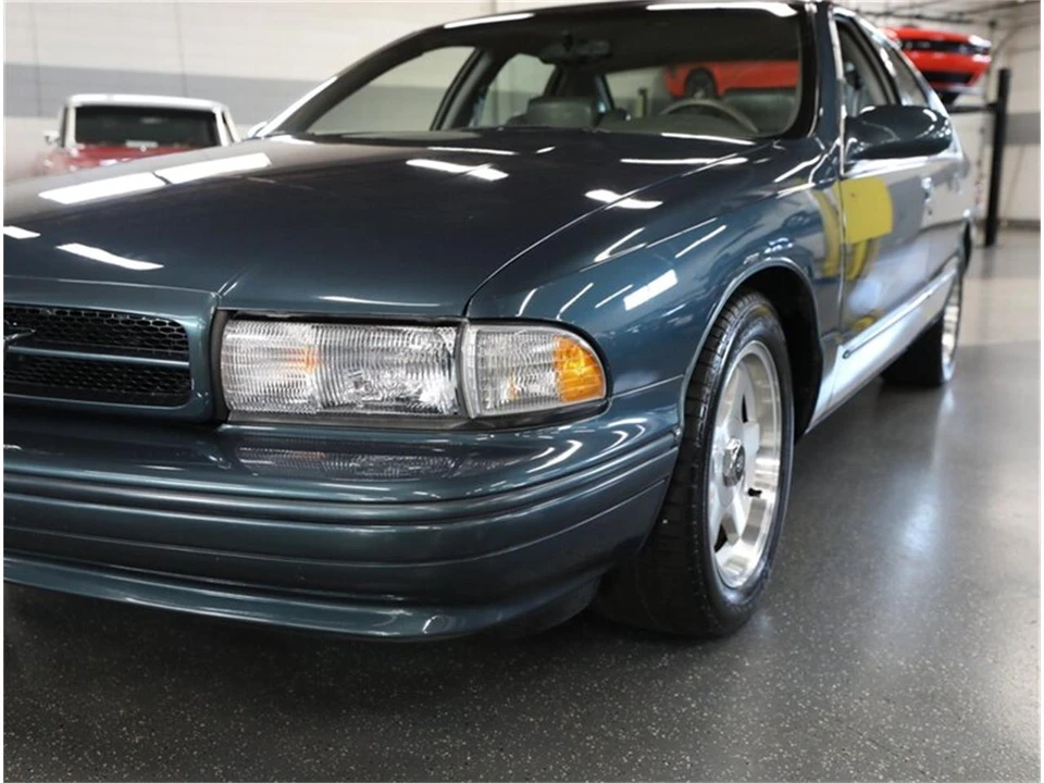 1996 Chevrolet Impala 7th Gen - Image 5 of 31