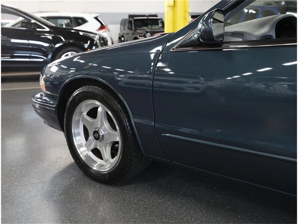 1996 Chevrolet Impala 7th Gen - Image 26 of 31