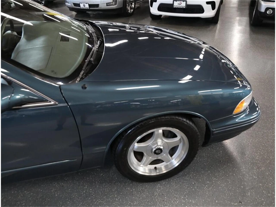 1996 Chevrolet Impala 7th Gen - Image 12 of 31