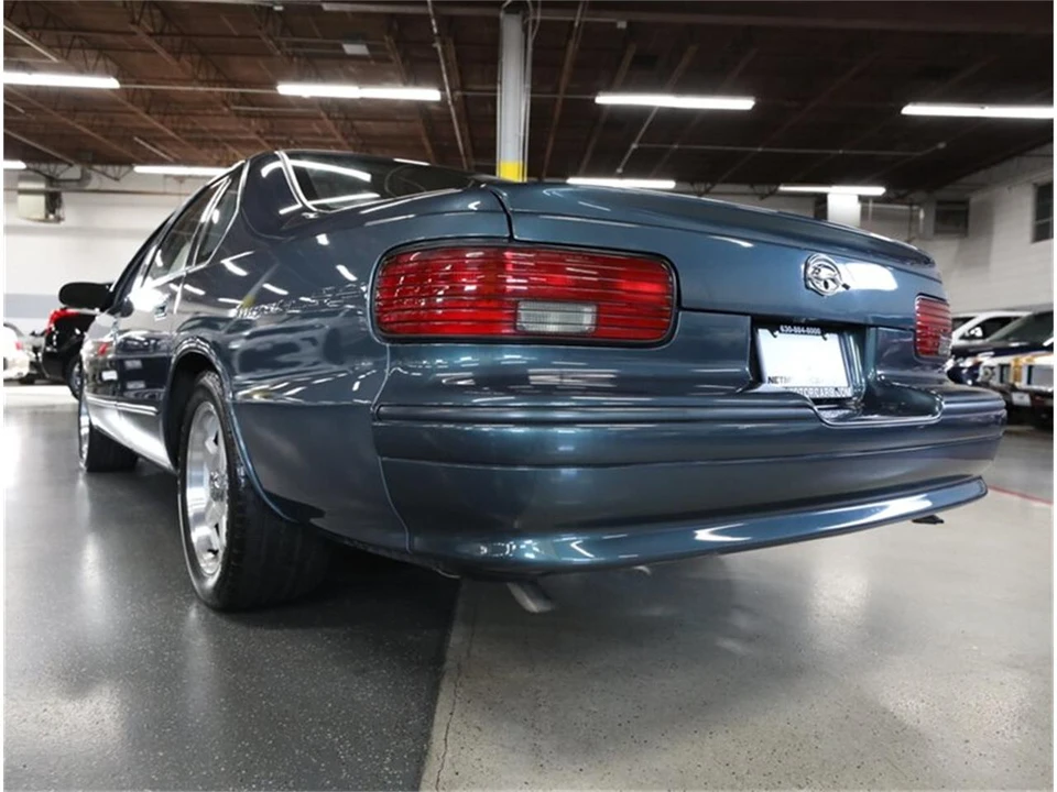 1996 Chevrolet Impala 7th Gen - Image 21 of 31