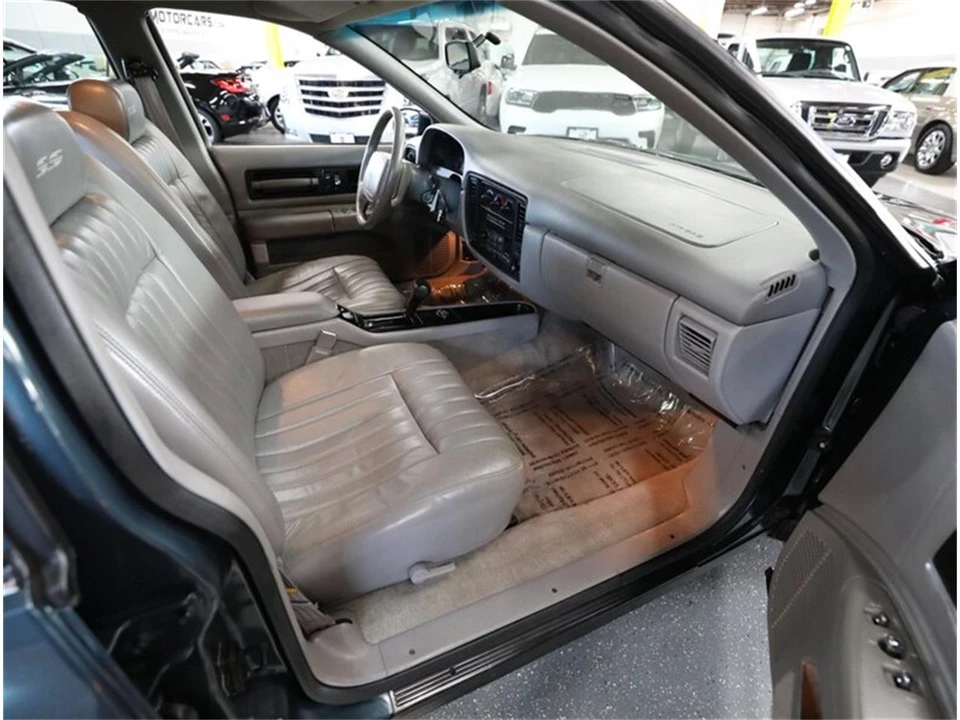 1996 Chevrolet Impala 7th Gen - Image 30 of 31