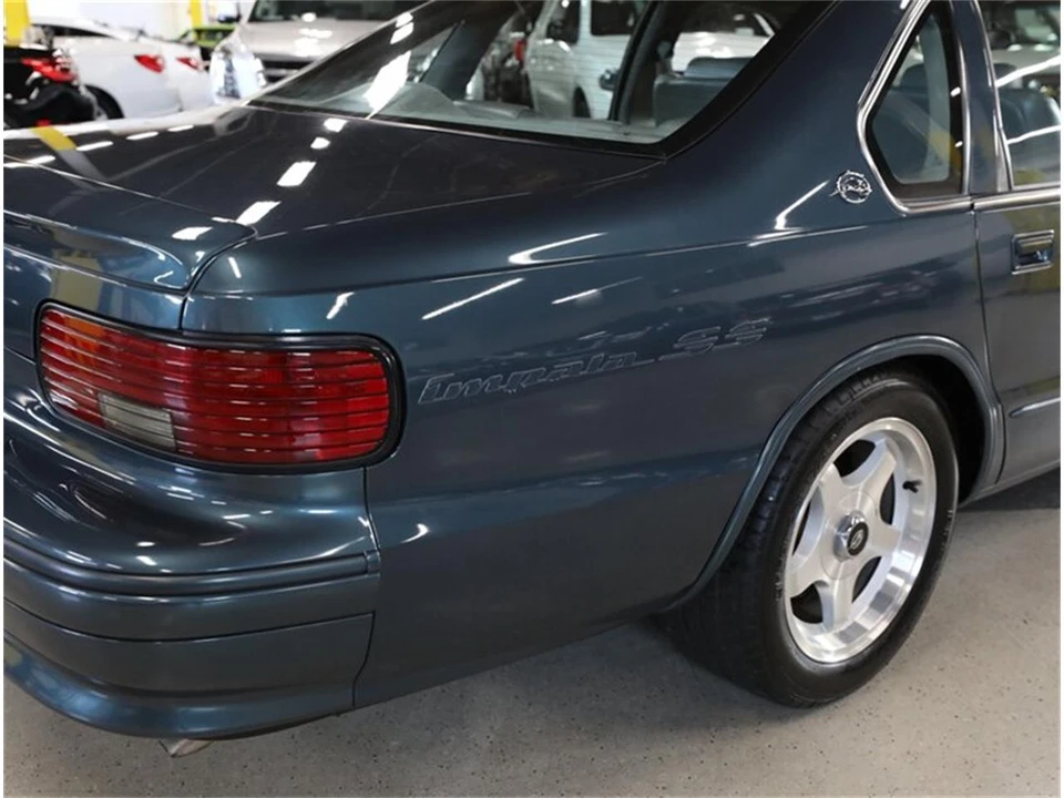 1996 Chevrolet Impala 7th Gen - Image 15 of 31