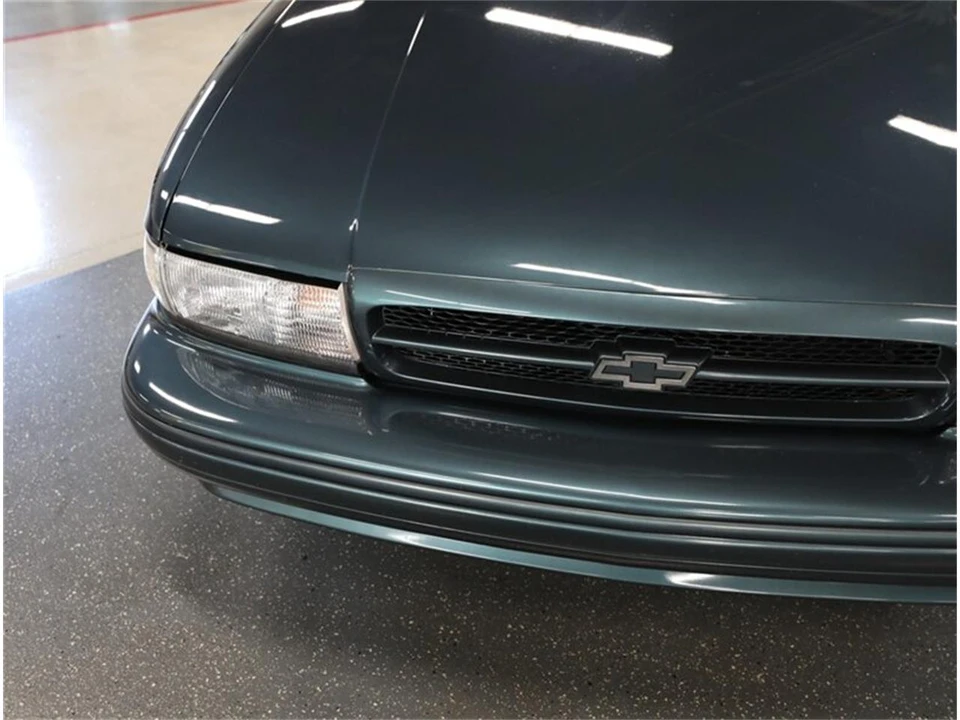 1996 Chevrolet Impala 7th Gen - Image 9 of 31
