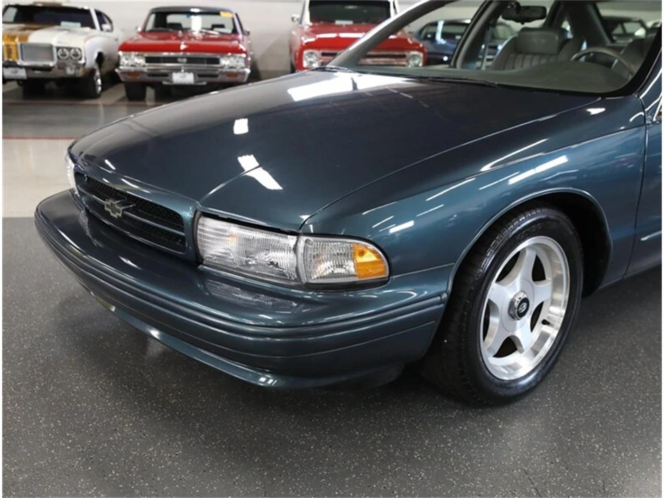 1996 Chevrolet Impala 7th Gen - Image 3 of 31