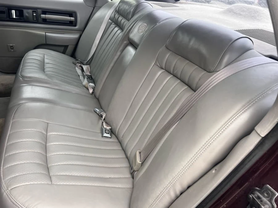 1996 Chevrolet Impala 7th Gen - Image 6 of 6