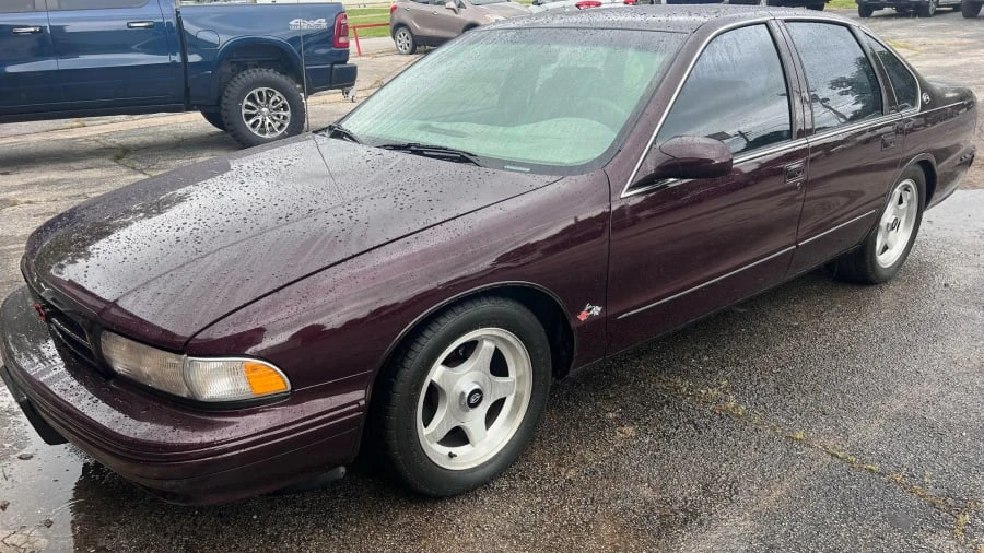 1996 Chevrolet Impala 7th Gen - Image 3 of 6
