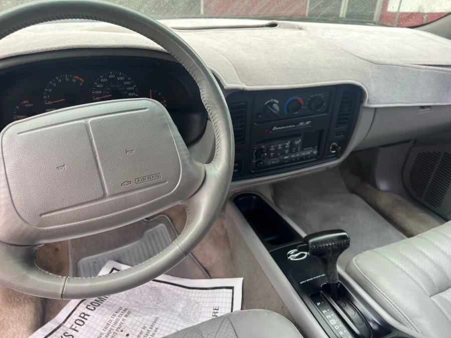 1996 Chevrolet Impala 7th Gen - Image 4 of 6