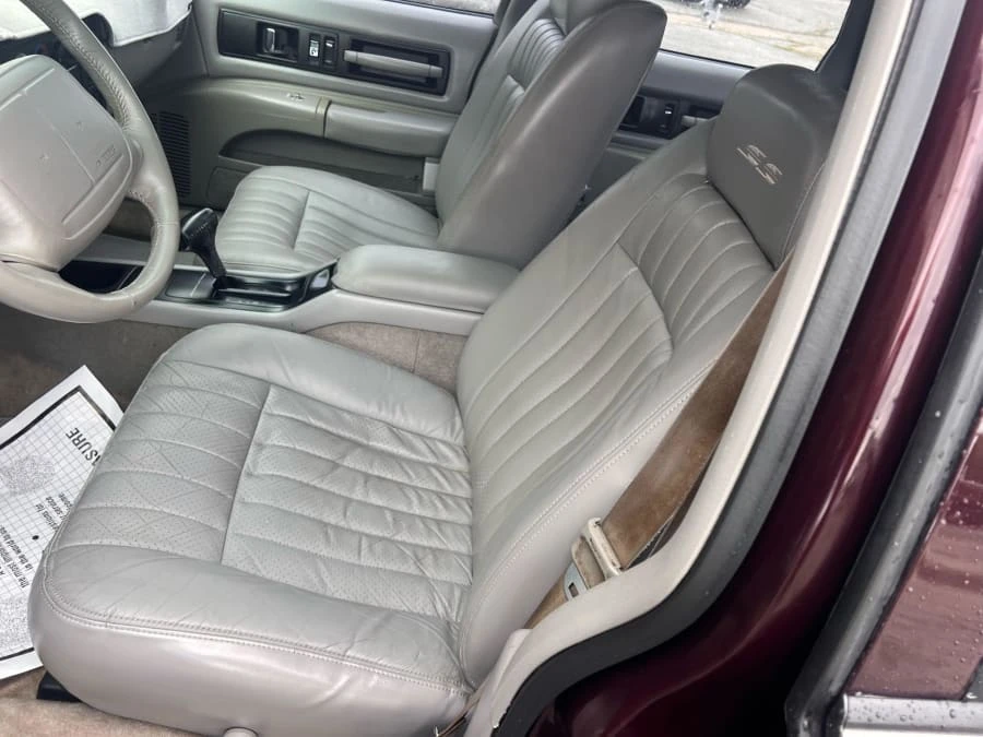 1996 Chevrolet Impala 7th Gen - Image 5 of 6