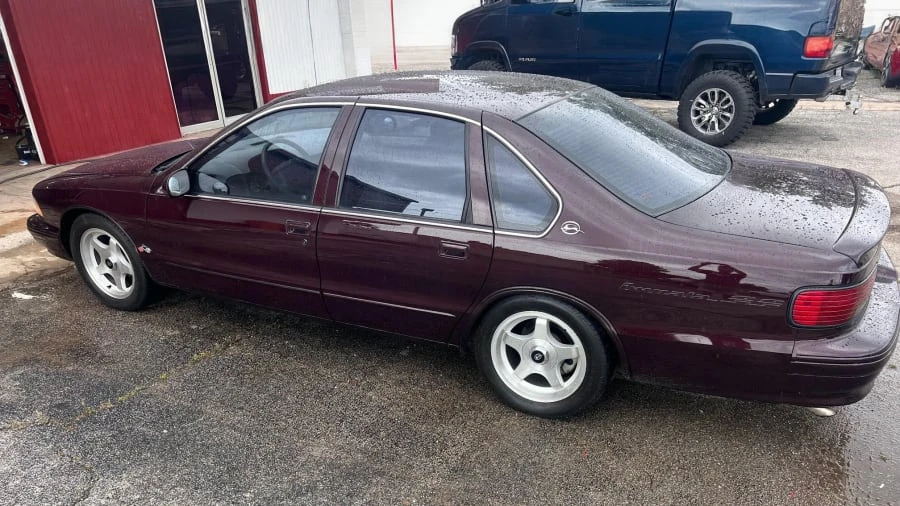 1996 Chevrolet Impala 7th Gen - Image 2 of 6