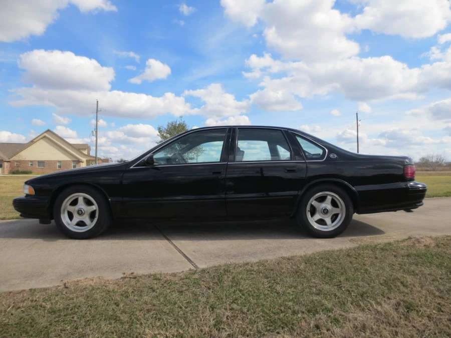1996 Chevrolet Impala 7th Gen - Image 2 of 7