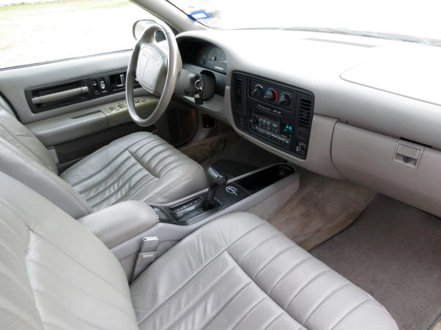 1996 Chevrolet Impala 7th Gen - Image 4 of 7