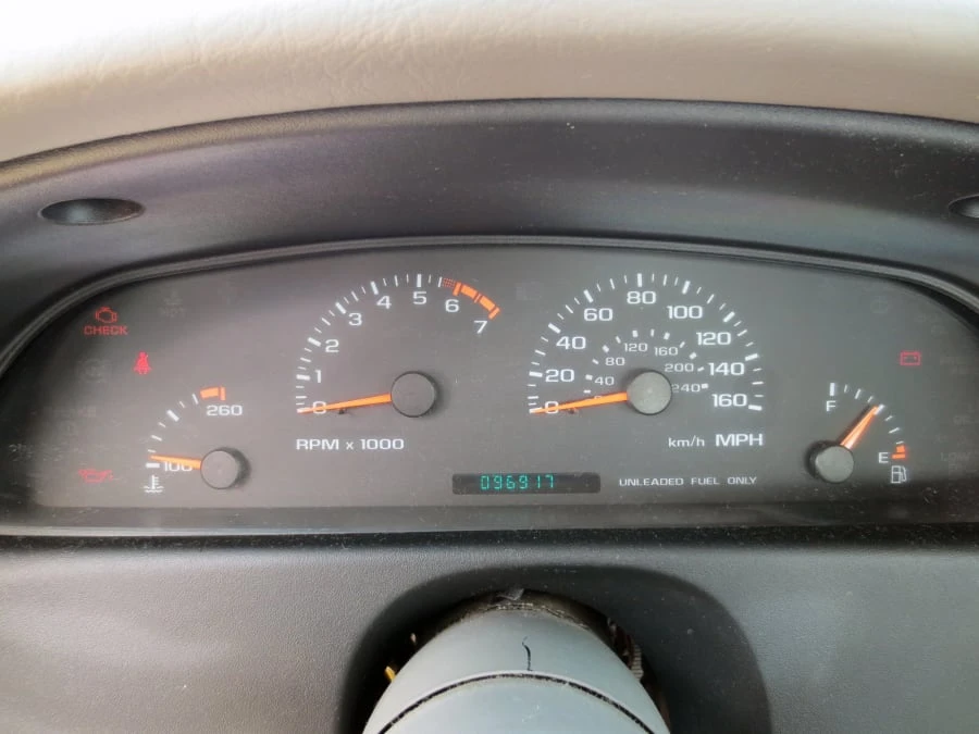 1996 Chevrolet Impala 7th Gen - Image 5 of 7