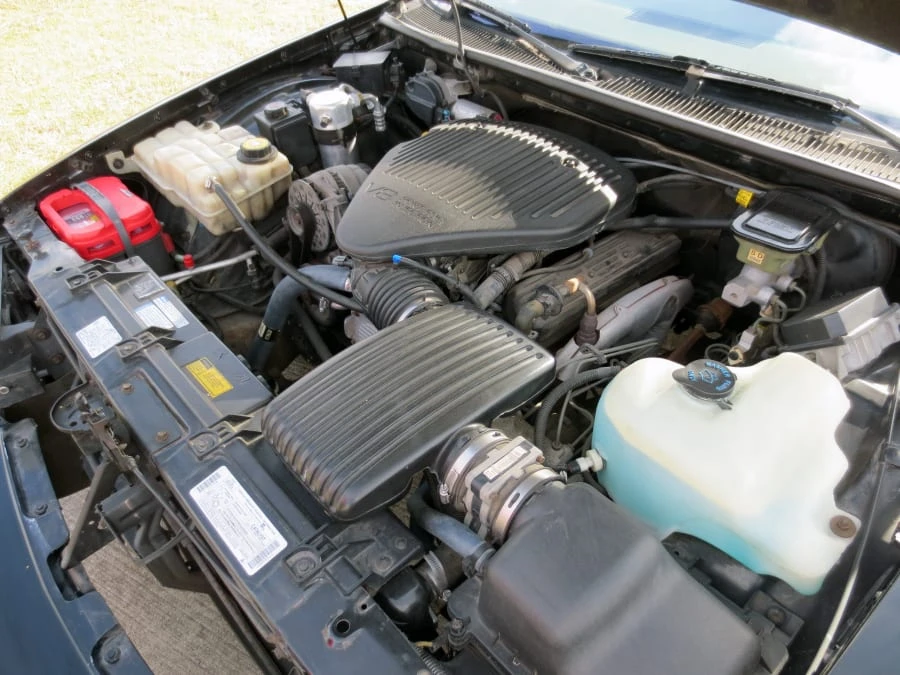 1996 Chevrolet Impala 7th Gen - Image 6 of 7
