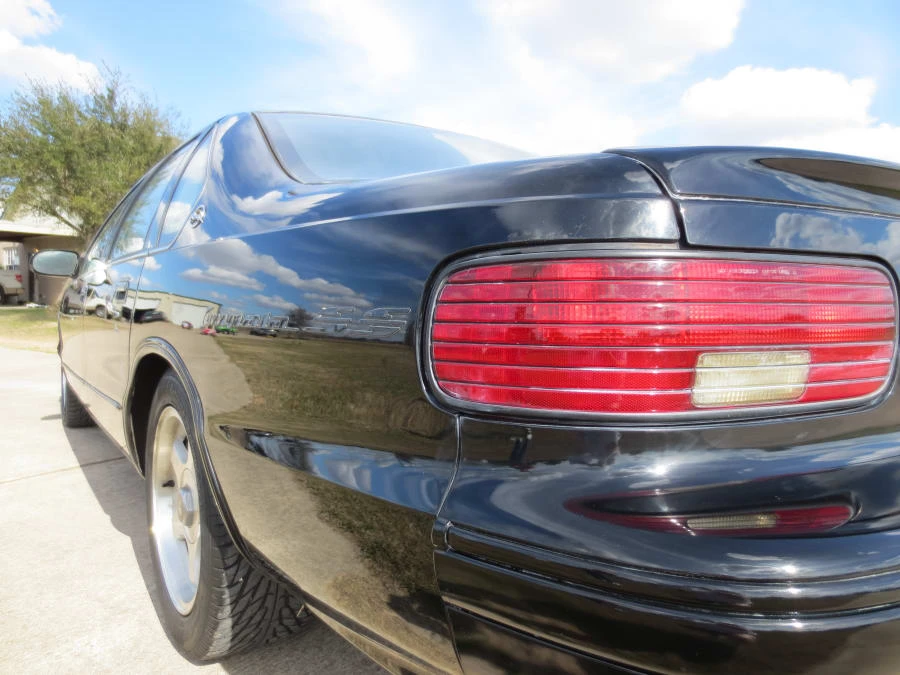 1996 Chevrolet Impala 7th Gen - Image 7 of 7
