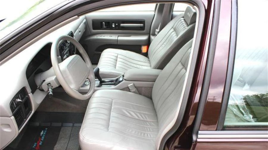 1996 Chevrolet Impala 7th Gen - Image 4 of 10