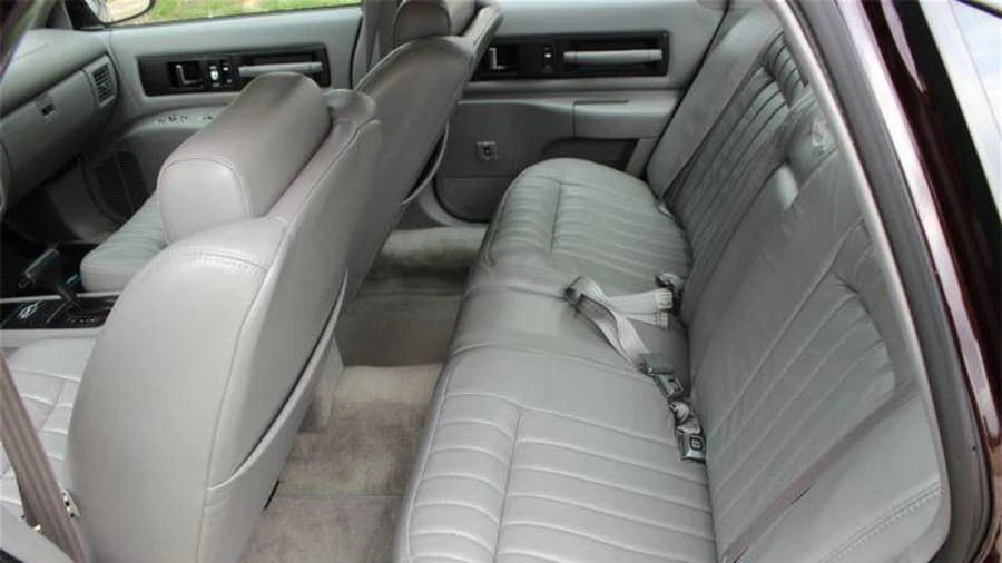 1996 Chevrolet Impala 7th Gen - Image 5 of 10