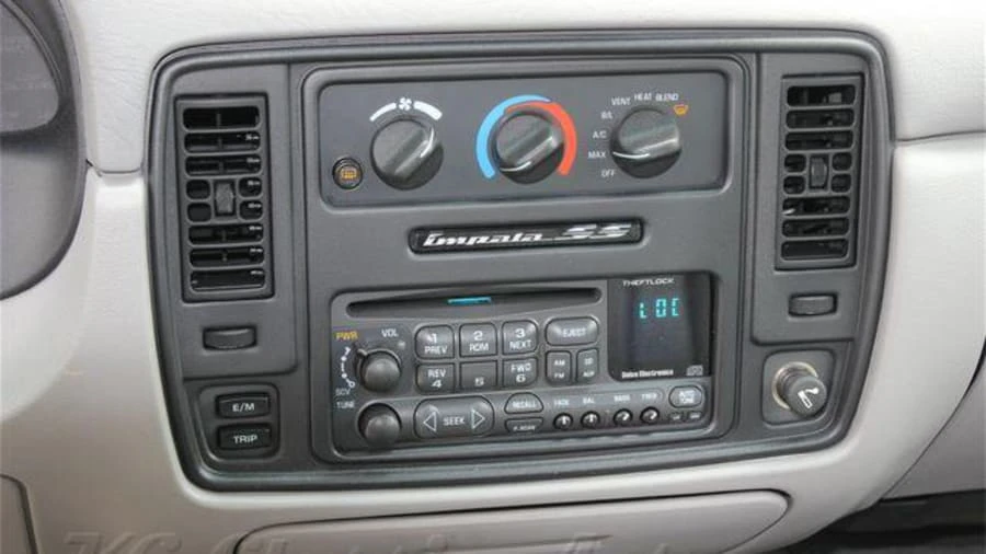 1996 Chevrolet Impala 7th Gen - Image 6 of 10