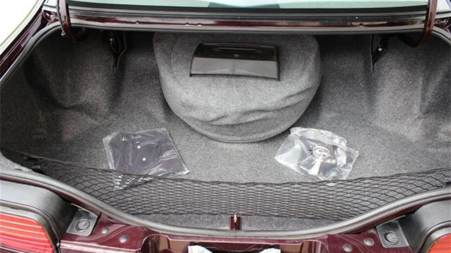 1996 Chevrolet Impala 7th Gen - Image 7 of 10