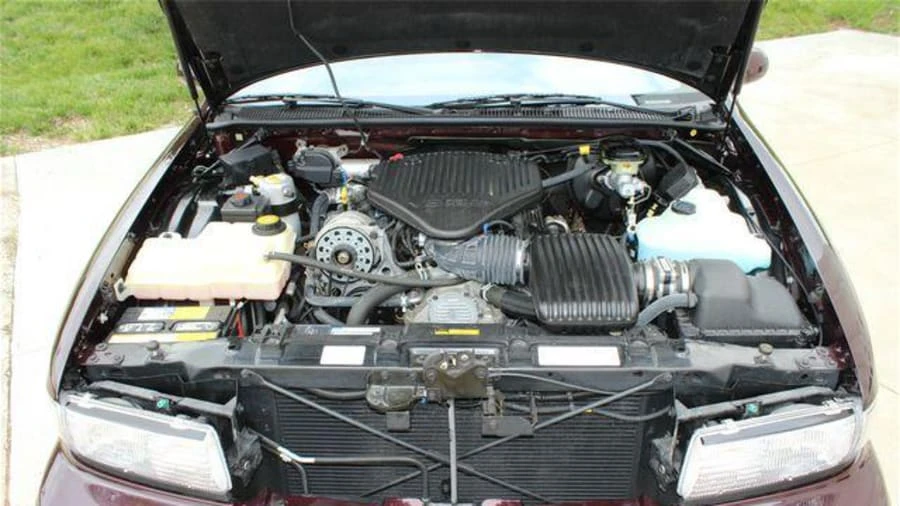 1996 Chevrolet Impala 7th Gen - Image 8 of 10