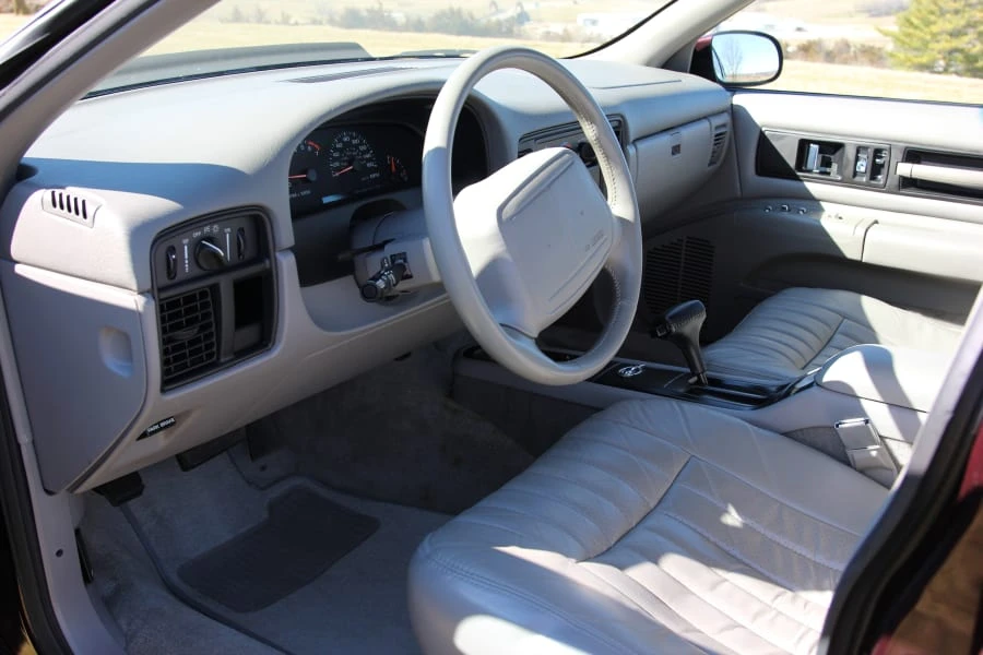1996 Chevrolet Impala 7th Gen - Image 6 of 11