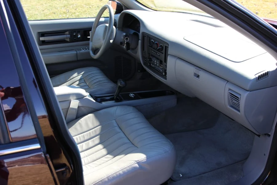 1996 Chevrolet Impala 7th Gen - Image 7 of 11
