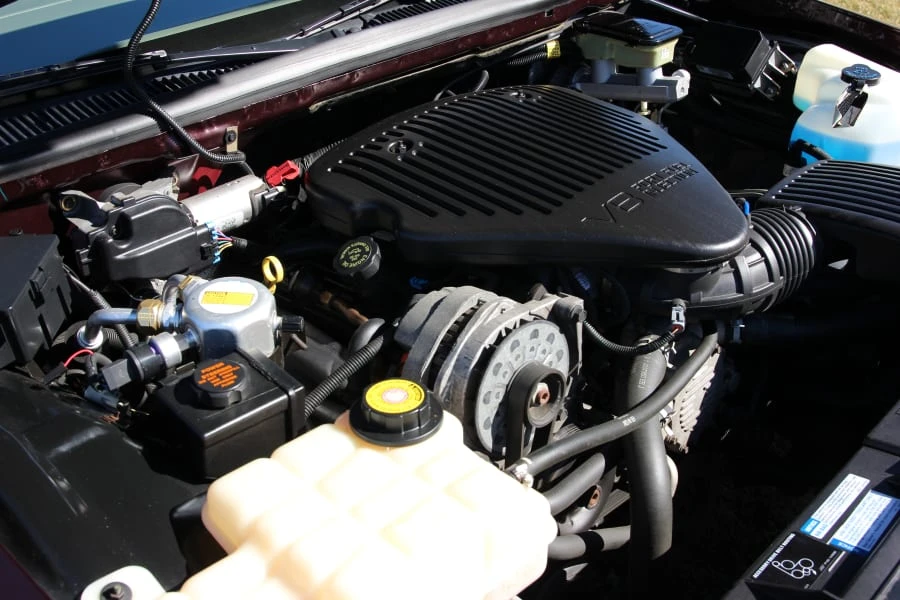 1996 Chevrolet Impala 7th Gen - Image 9 of 11