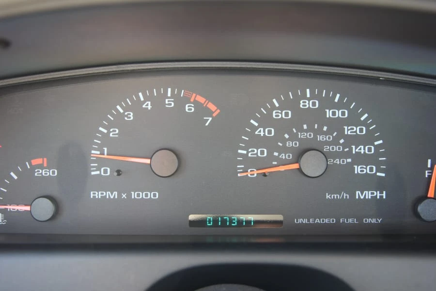 1996 Chevrolet Impala 7th Gen - Image 8 of 11