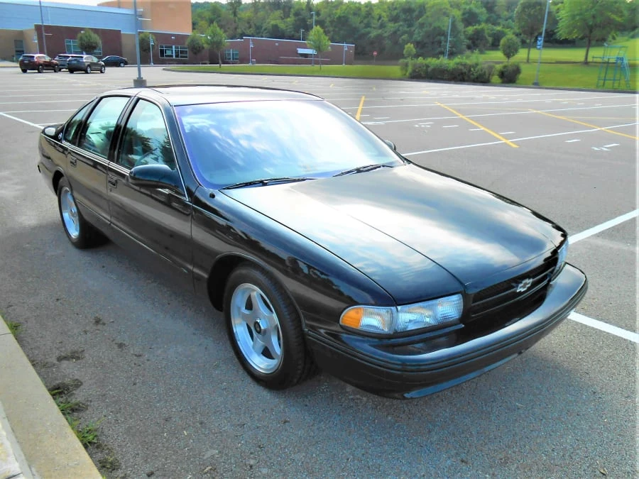 1996 Chevrolet Impala 7th Gen - Image 7 of 16