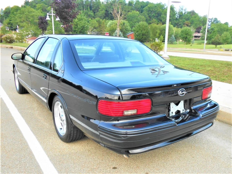 1996 Chevrolet Impala 7th Gen - Image 5 of 16