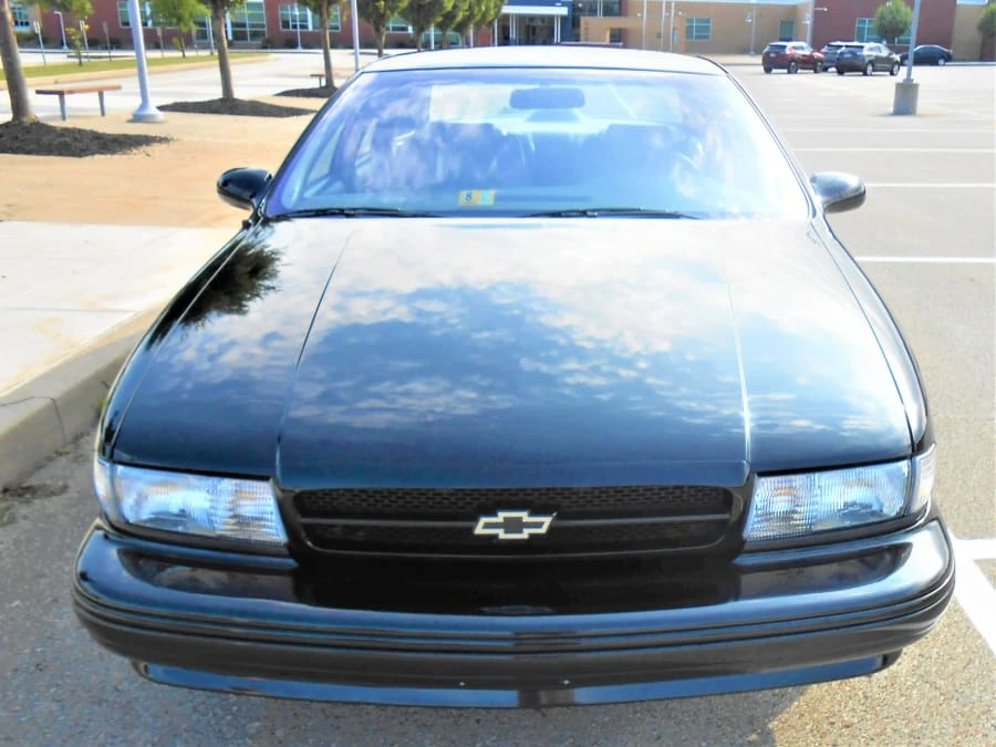 1996 Chevrolet Impala 7th Gen - Image 4 of 16