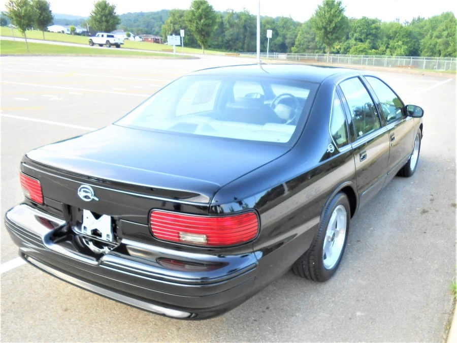 1996 Chevrolet Impala 7th Gen - Image 6 of 16