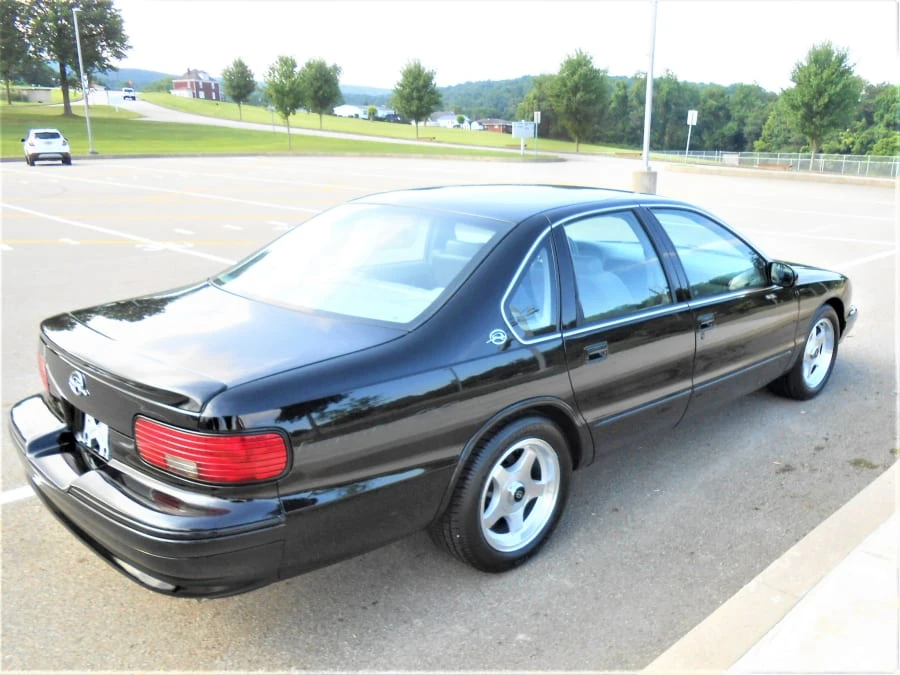 1996 Chevrolet Impala 7th Gen - Image 3 of 16