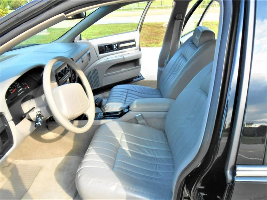 1996 Chevrolet Impala 7th Gen - Image 13 of 16