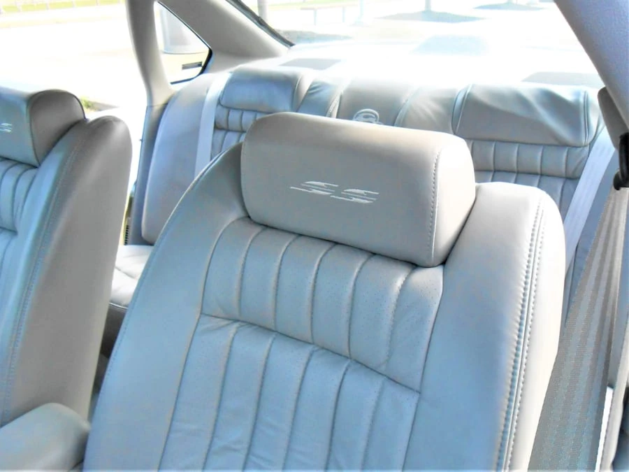 1996 Chevrolet Impala 7th Gen - Image 11 of 16