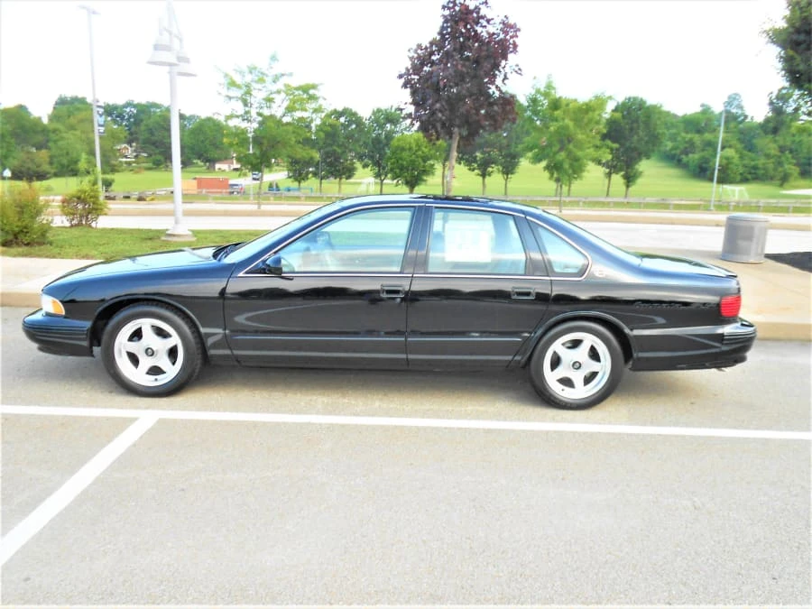 1996 Chevrolet Impala 7th Gen - Image 2 of 16