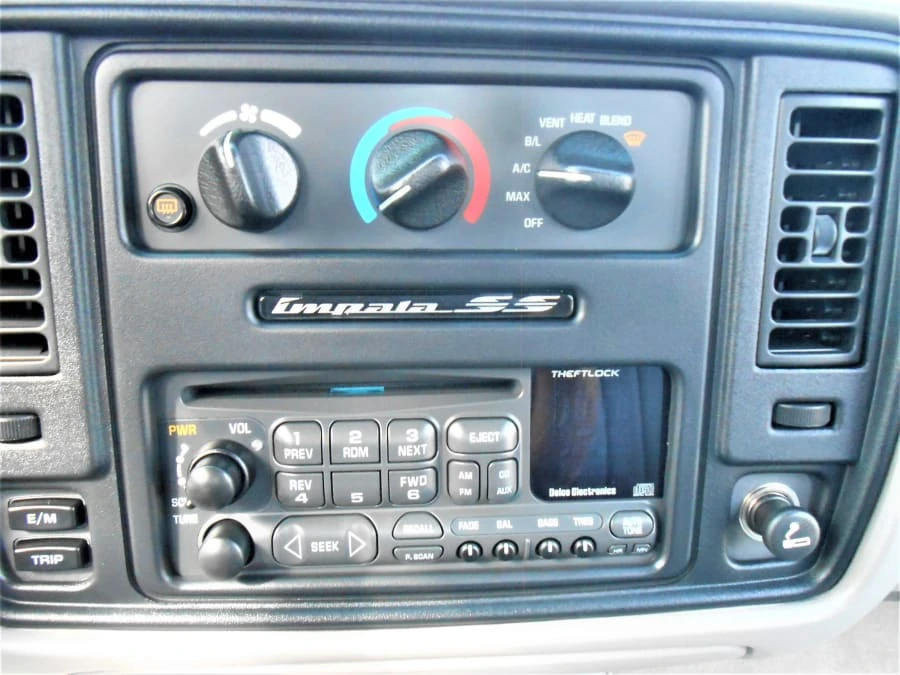 1996 Chevrolet Impala 7th Gen - Image 14 of 16